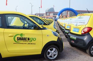 共享汽车日均收入仅51.41元，120元才够本 行业困境与出路