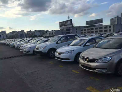 汽车租赁与二手车经销 联动共赢的商业模式